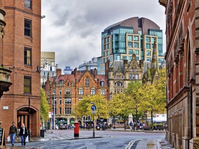 Top 10 Safest Areas in Manchester