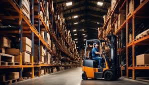 Forklift Jobs in the UK with Visa Sponsorship For 2026.