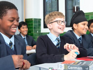 best secondary schools in the uk